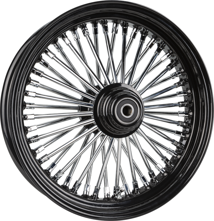 Harddrive - Fr 48-spk Sd Black 16x3.5 Flst-hub 25m Axl 00 Ltr - 052-02541 Harddrive - Fr 48-spk Sd Black 16x3.5 Flst-hub 25m Axl 00 Ltr - 052-02541