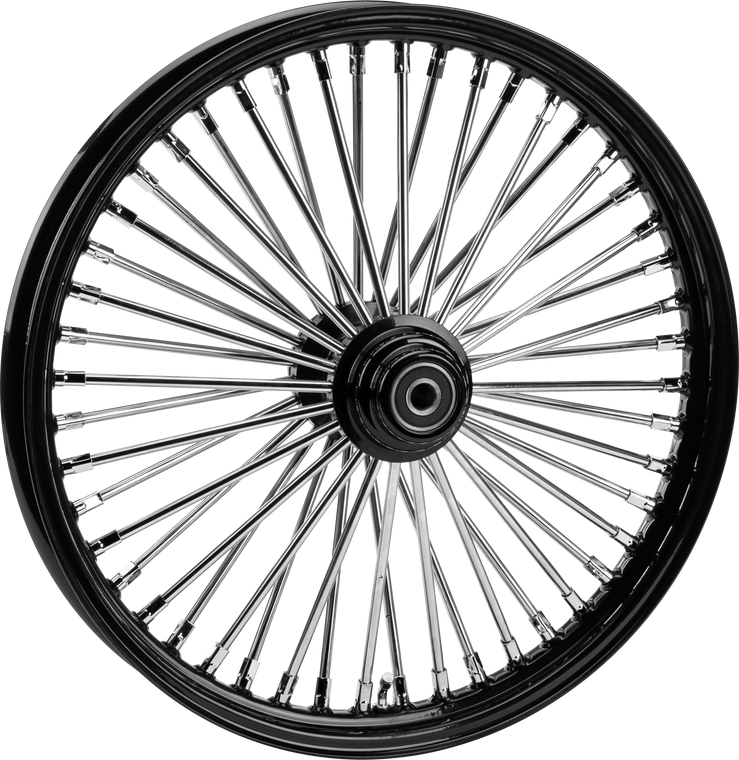 Harddrive - Fr 40-spk Sd Black 21x2.15 Wg-hub 3/4" Axl 00 Ltr - 052-11421