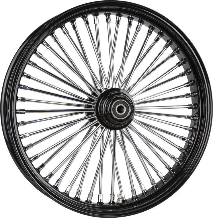 Harddrive - Fr 48-spk Sd Black 21x3.5 Wg-hub 3/4" Axl 00 Ltr - 052-13521