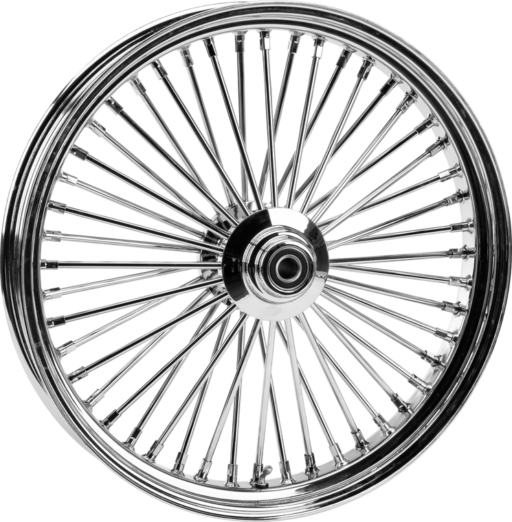 Harddrive - Fr 48-spk Sd Chrome 23x3.5 Wide-hub 25m Axl 00 Ltr - 051-14541