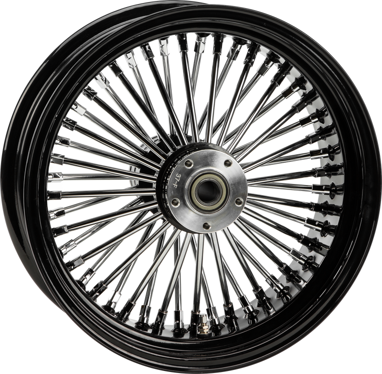 Harddrive - Rr 48-spk Black 18x5.5 Cush Dr Wide-hub 25abs 00 Ltr - 052-0594