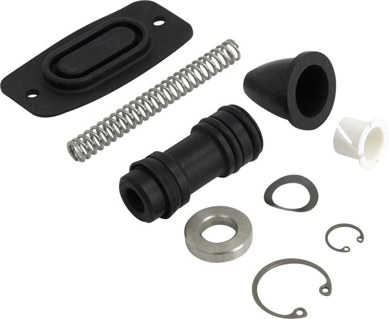 Hawg Halters Inc - Master Cyl Rebuild Kit 11/16" Hand/foot Cntrls - MCRK-002