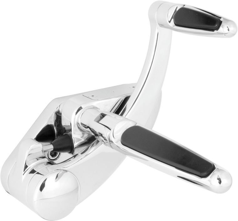 Hawg Halters Inc - Forward Cntrls Chrome Softail 18-up - FCK-S18C-FR