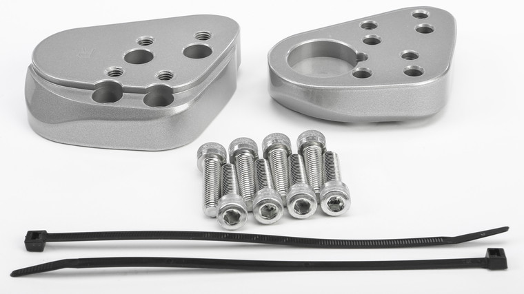 Helibars - Handlebar Risers - HR05066