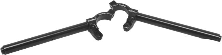 Helibars - Handlebar Risers Black Bmw - TS05158-BA