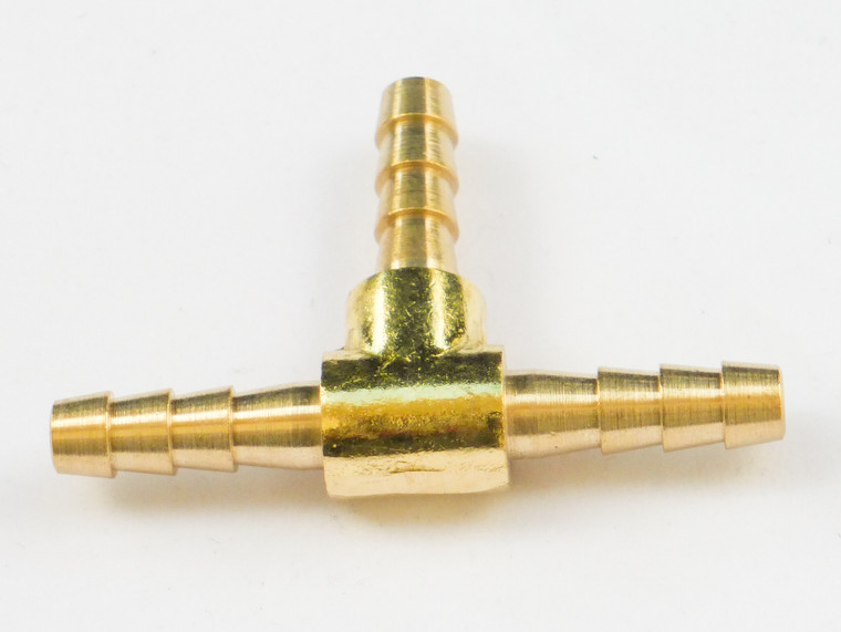Helix - Brass Tee 3/16" - 053-1470