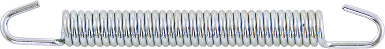 Helix - Exhaust Springs Zinc 90mm - 495-9002