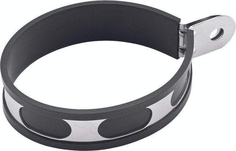 Helix - Muffler Mounting Clamp Oval 4"x5"x1" - 210-2705