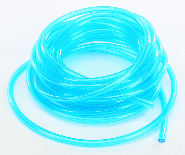 Helix - Precut Fuel Line Blue 1/8 X 25' - 180-1411