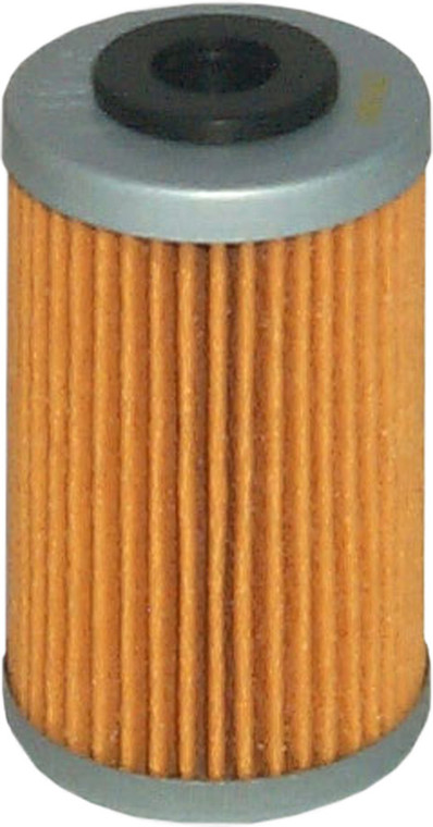 Hiflofiltro - Oil Filter - HF655