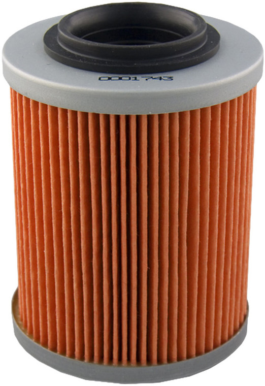 Hiflofiltro - Oil Filter - HF152