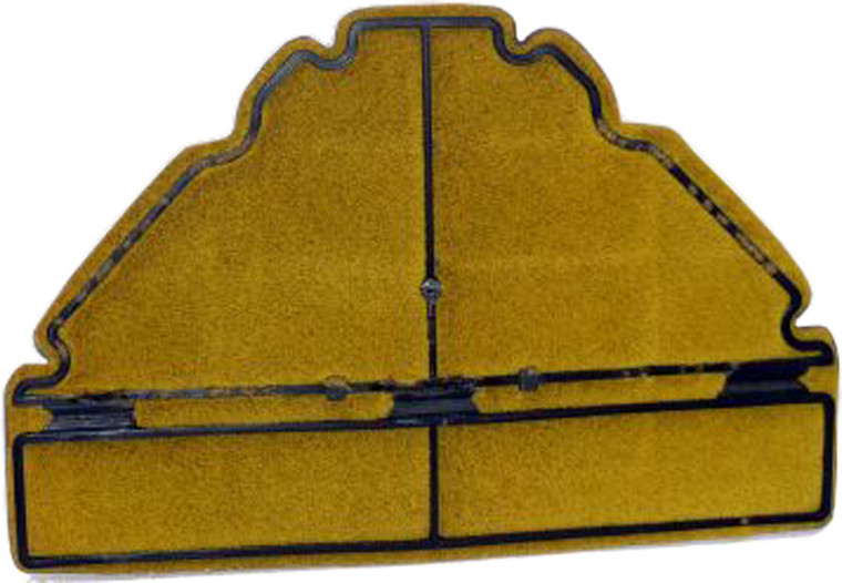 Hiflofiltro - Air Filter - HFA4611 Hiflofiltro - Air Filter - HFA4611