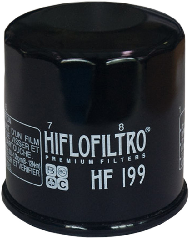 Hiflofiltro - Oil Filter - HF199