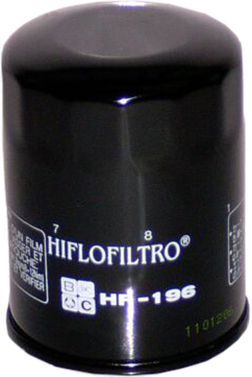 Hiflofiltro - Oil Filter - HF196