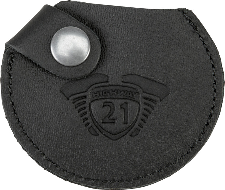 Highway 21 - Key Fob Black - #6049 489-99~83