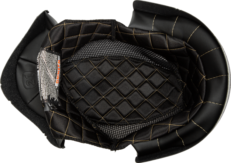Highway 21 - .38 Helmet Comfort Liner Md 9mm - H77-02003