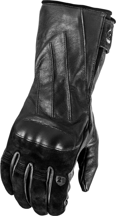 Highway 21 - Hook Gloves Black Xl - 489-0100X