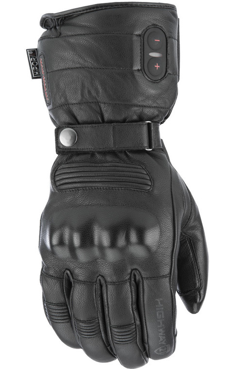 Highway 21 - Radiant Gloves Black 3x - #5884 489-0003~7