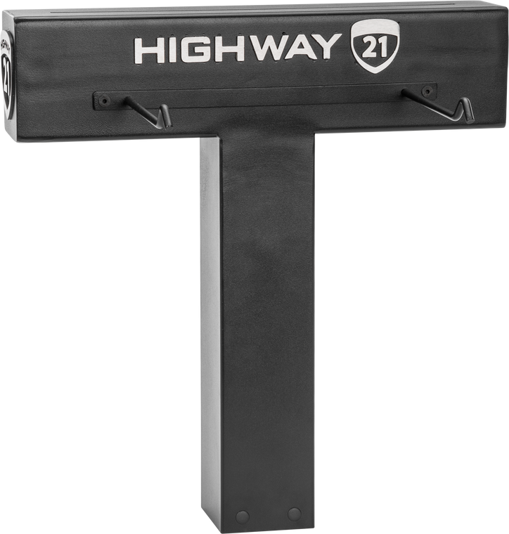 Highway 21 - Glove Display Header - HWY21 HEADER