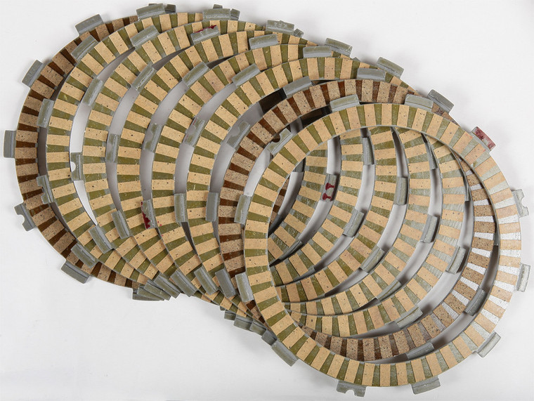 Hinson - Plates Kit-fiber 7 Plates - FP016-7-001