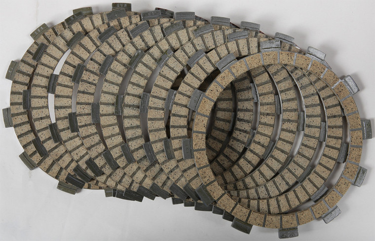 Hinson - Plates Kit-fiber 9 Plates - FP141-9-001