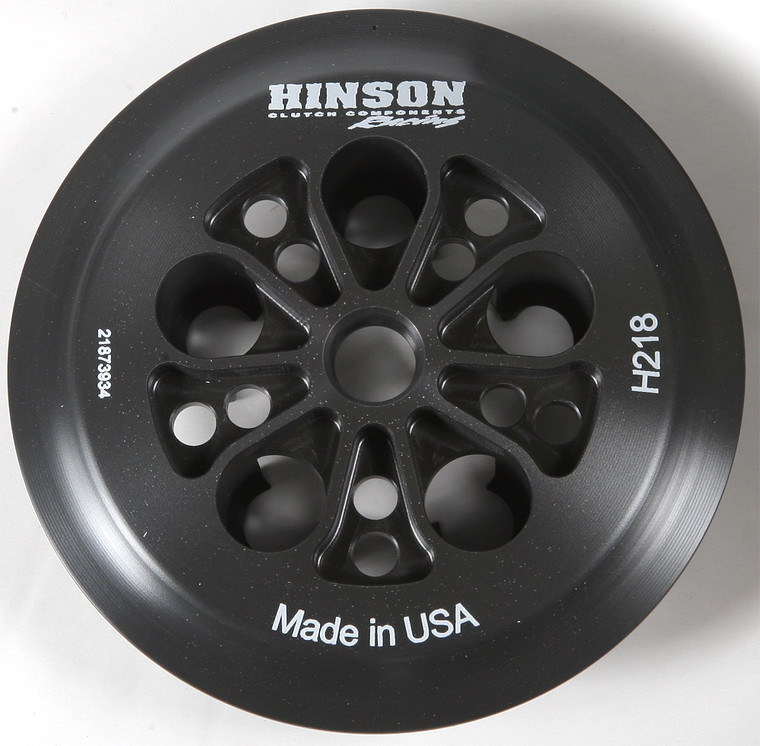 Hinson - Billet Pressure Plate Kaw - H218 Hinson - Billet Pressure Plate Kaw - H218