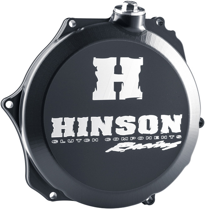 Hinson - Billetproof Clutch Cover - C091