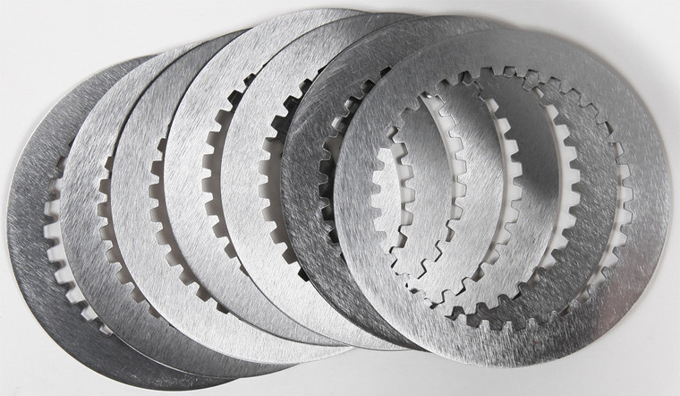 Hinson - Plates Kit-steel 7 Plates - SP219-7-001