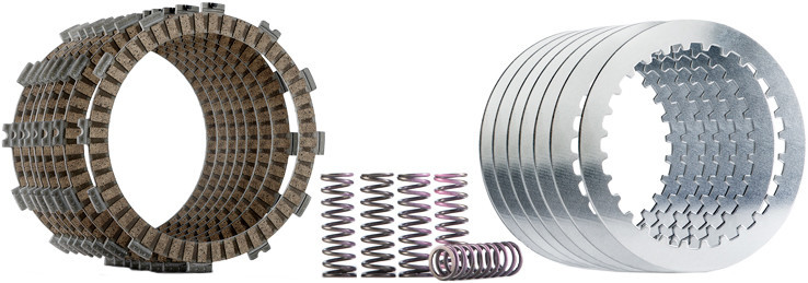 Hinson - Fsc Clutch Plate & Spring Kit - FSC441-9-001