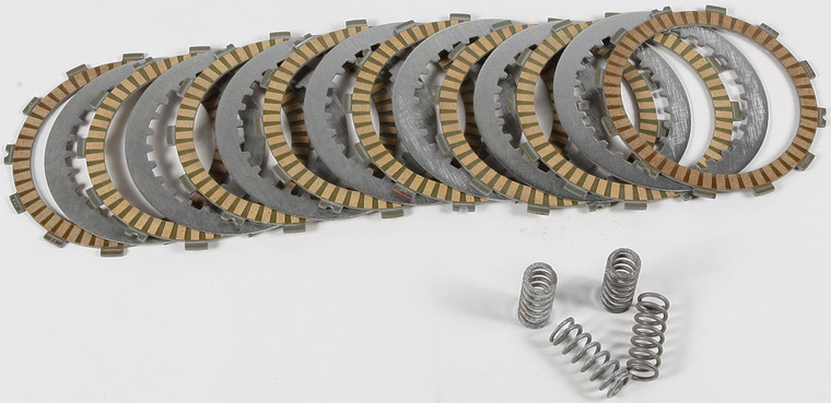 Hinson - Clutch Fiber Spring Kit Steel Hon - FSC389-8-001 Hinson - Clutch Fiber Spring Kit Steel Hon - FSC389-8-001