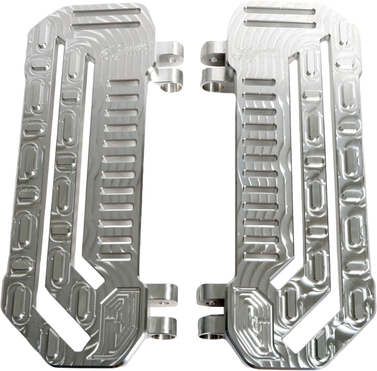 Hofmann Designs - H/d Billet Floorboards Raw - HDB-1003R