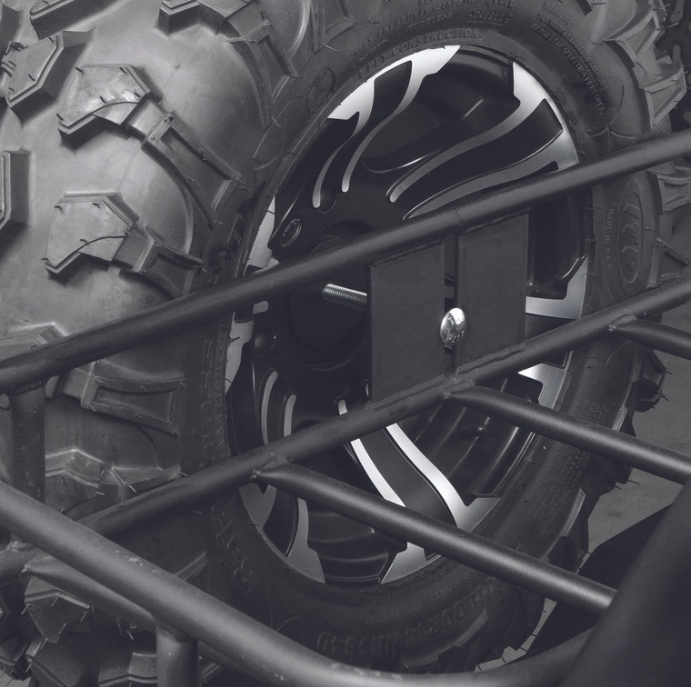 Hornet - Spare Tire Bracket - RZ-3003