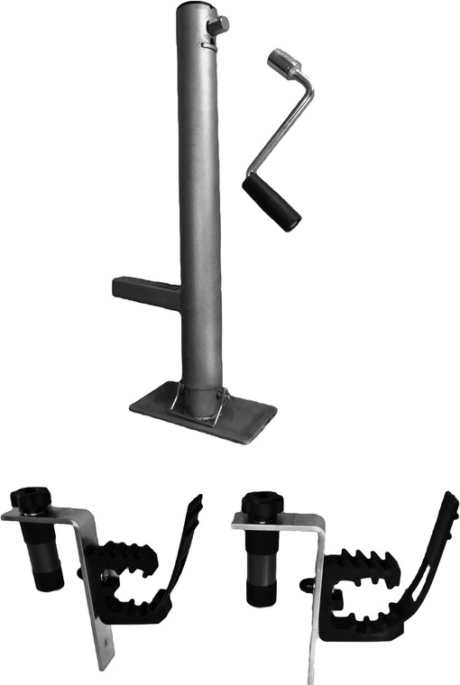 Hornet - Atv/utv Jack W/ Bed Mount Pol - U-5000-R