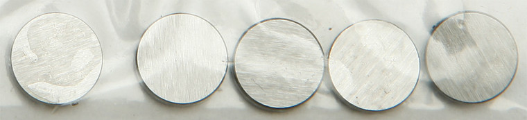 Hot Cams - Valve Shims 8.90x2.12mm 5/pk - 5PK890212