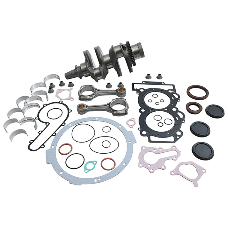 Hot Rods - Bottom End Kit Pol - HR00117