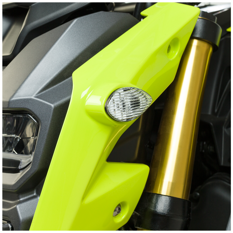 Hotbodies - Flush Mount Signal Ts Smoke - 41401-0101