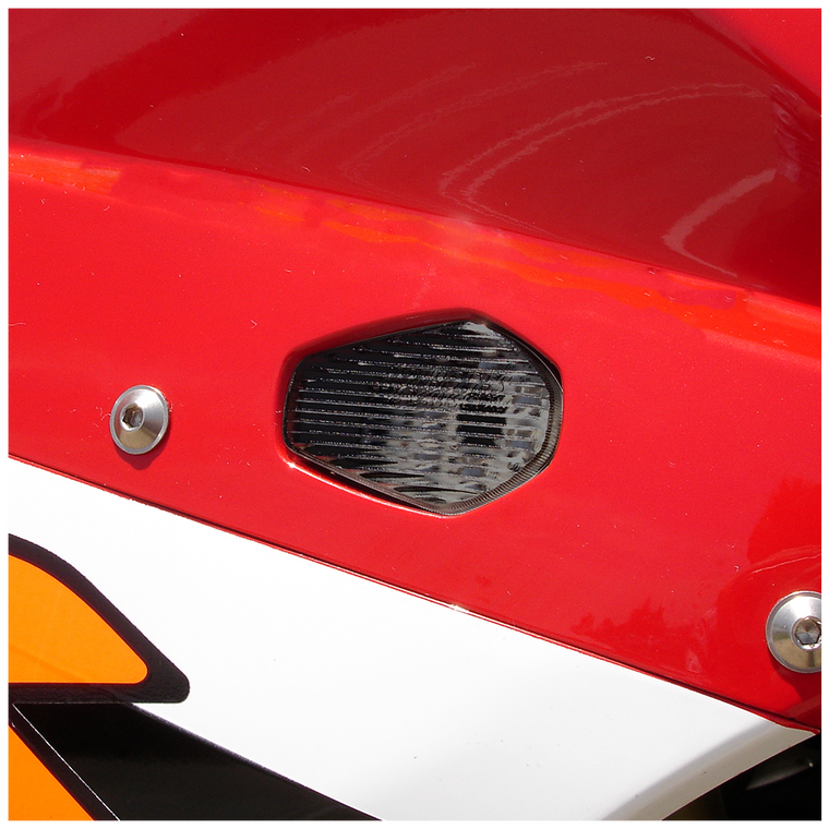 Hotbodies - Flush Mount Signal Ts Smoke - S04GS-SIG-SMK