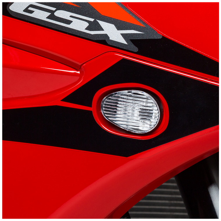 Hotbodies - Flush Mount Signal Ts Clear - 61701-0100