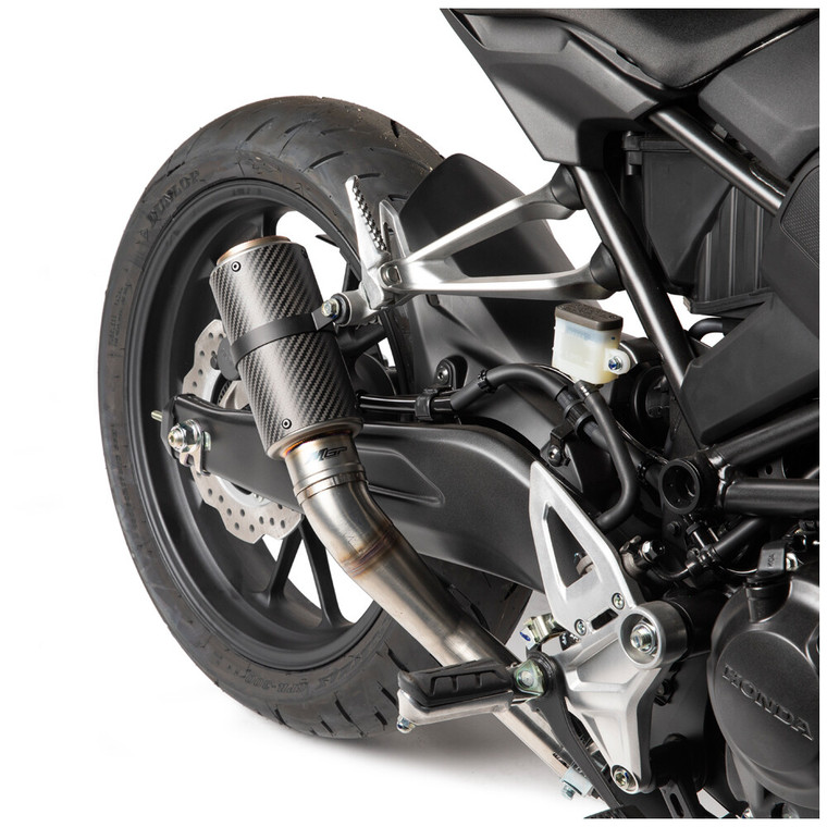Hotbodies - Mgp Stinger Slip-on Matte Carbon Hon - 41302-2405