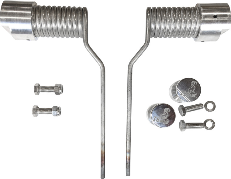 Ibexx - Ice Scratcher Kit Polished Gen 2 - 11994