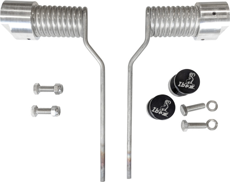 Ibexx - Ice Scratcher Kit Black Gen 2 - 11995