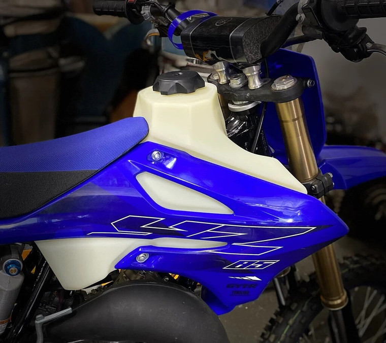 Ims - Fuel Tank Natural 2.2 Gal - 117341-N2 Ims - Fuel Tank Natural 2.2 Gal - 117341-N2