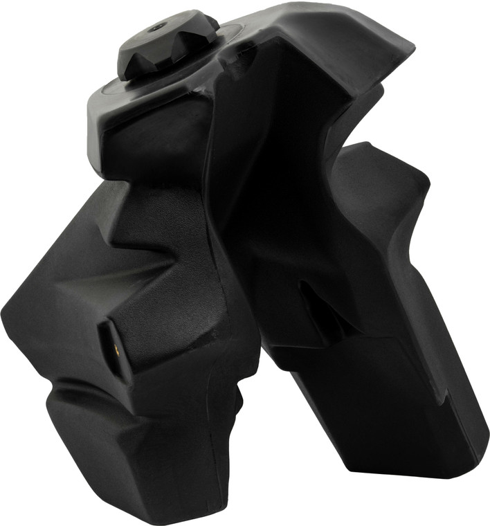 Ims - Fuel Tank 2.9 Gal Black Gas - 118805-BK1