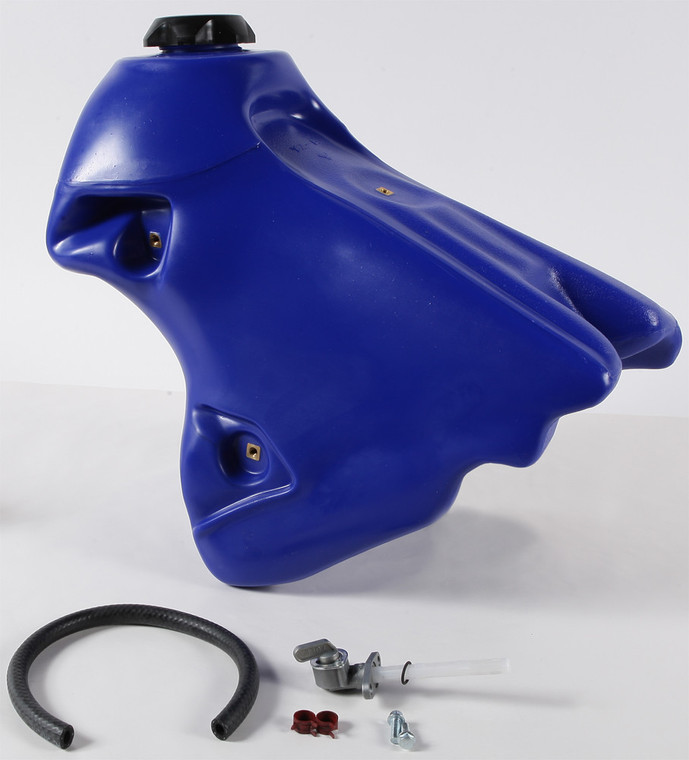 Ims - Fuel Tank Blue 3.4 Gal - 117318-B2