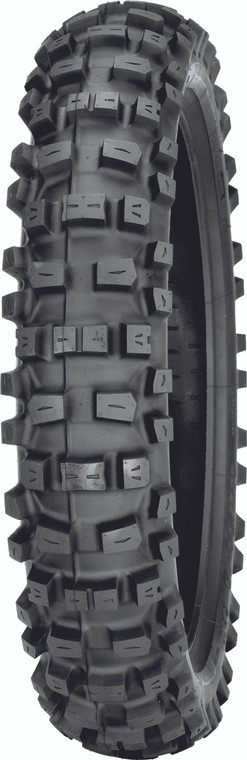 Irc - Tire Ix-kids Rear 80/100-10 46m Bias Tt - T10002