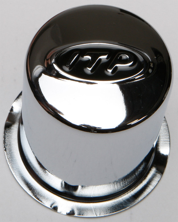Itp - Ea/hub Cap Chrome - SM1300