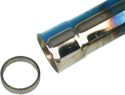 James Gaskets - Gasket Exhaust Interconnect Fxr Softail Sportster 2/pk - 65781-82