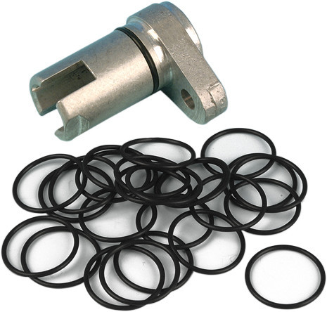 James Gaskets - Gasket Tappet Guide Early Xl 25/pk - 11100