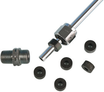 James Gaskets - Gasket Seal Oil Line Fl Flh 25/pk - 63529-57