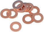 James Gaskets - Gasket Washer Clutch Cbl Cop 10/pk - 25437-86